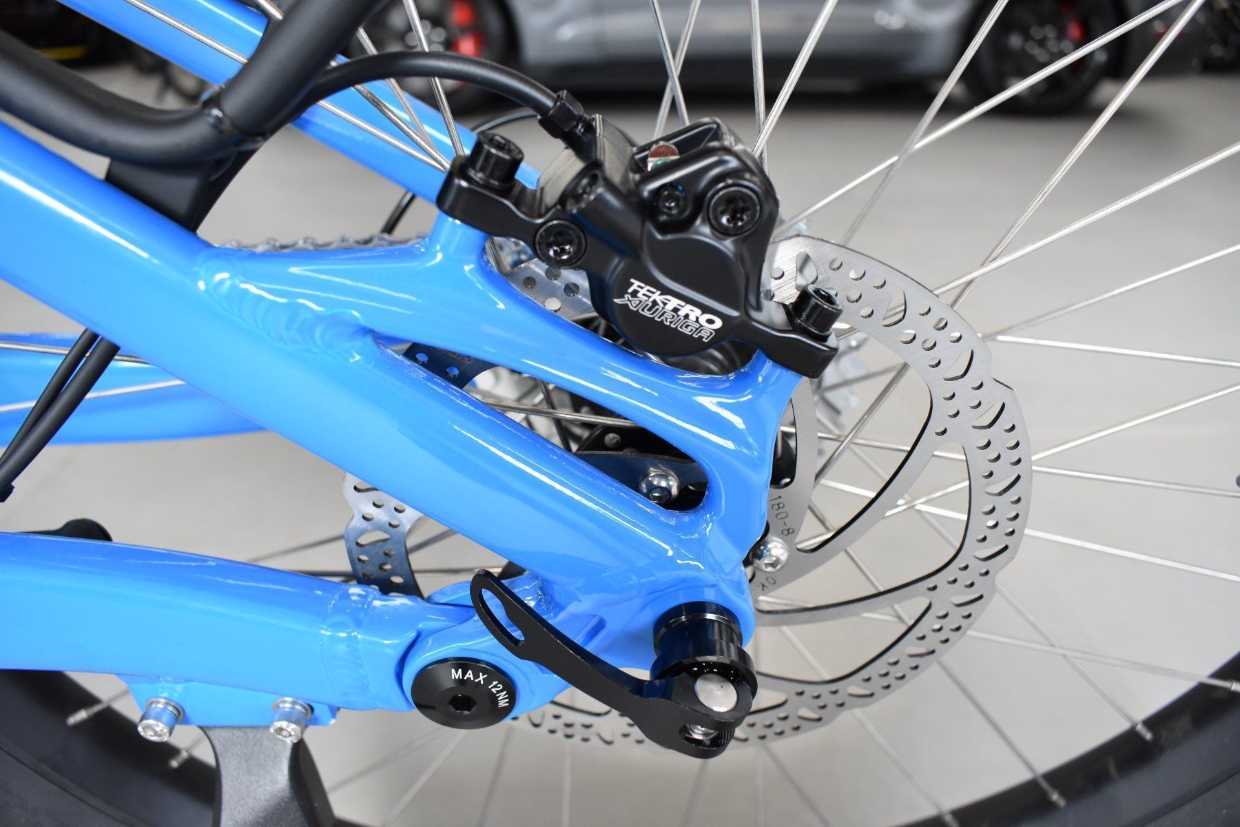 Biciclette: Springbock Fully 630 mit Gepäckträger – Nuovo e nell'imballaggio originale da Besenbüren venduto da Senag2020 8