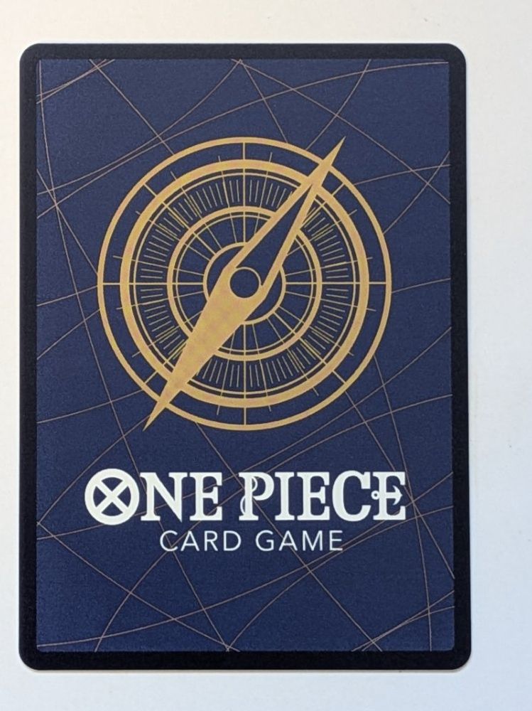 Bandai Carte collezionabili: One Piece TCG Dellinger OP04-29 C Parallel JP – Usato da Münchenstein venduto da new_akiba_store 1
