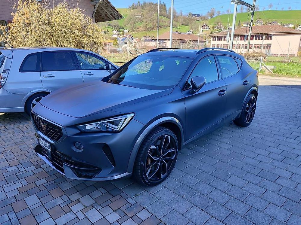 Wunderbar Cupra Formentor Kaufen Gebraucht Fotos