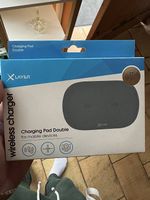 XLayer Wireless pad Double charging 
