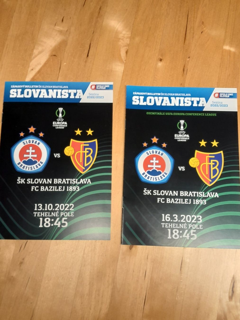 Riviste & Magazine: fc basel matchprogramme – Nuovo (secondo la descrizione) da binningen venduto da bergen00