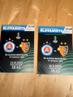 fc basel matchprogramme