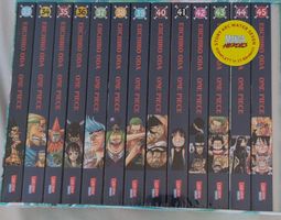 One Piece Manga Water Seven Schuber. Ungeöffnet. (Neu)