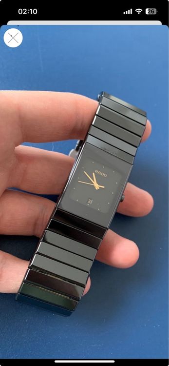 Rado | Kaufen auf Ricardo