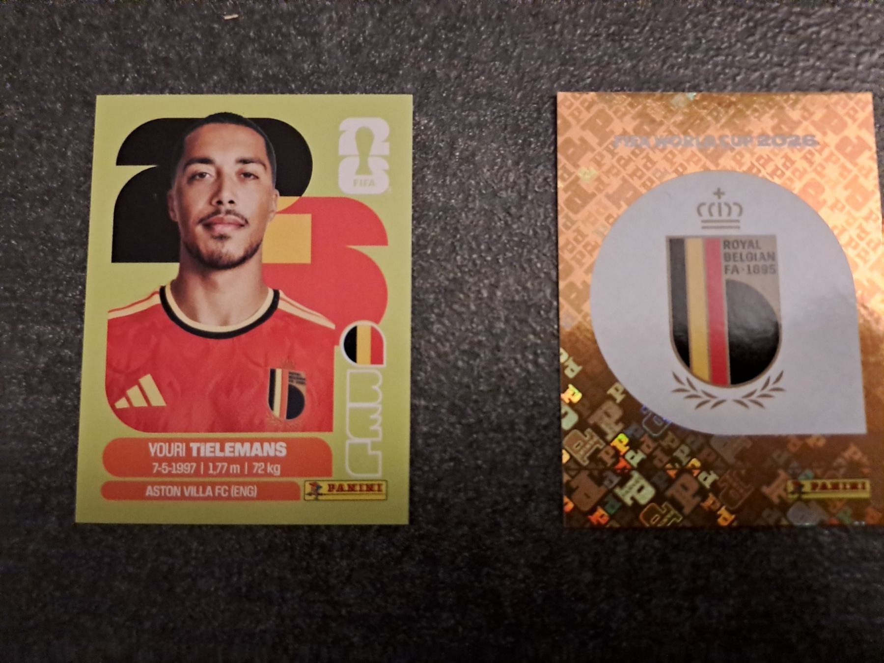 Panini Cartes à collectionner: Pannini word cup 2026 – Neuf avec emballage d'origine à Biel/Bienne par Sikosi 5