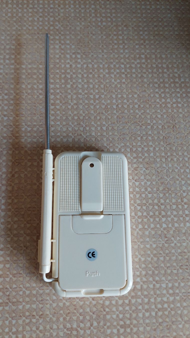 Sonstiges für Haushalt & Wohnen: Neuwertiges Digitales Thermometer – Gebraucht aus Konolfingen von lanomi 1