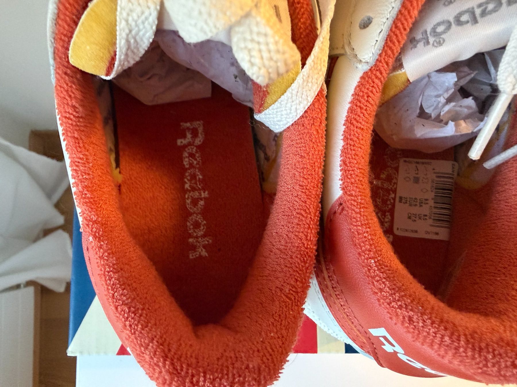 Reebok Scarpe da uomo: Reebok Club C Revenge – Nuovo (secondo la descrizione) da Ennenda venduto da KUROI14 3