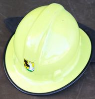 Feuerwehrhelm Stadt Schaffhausen