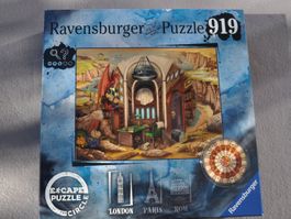 Exit Puzzle Ravensburger Escape Circle 919 pièces London