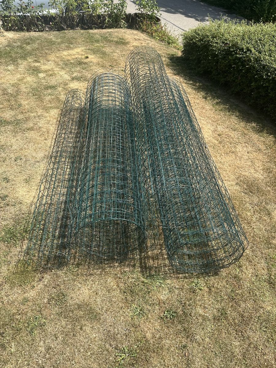 Fendivista: Gartenzaun, Eurozaun – Usato da Steg im Tösstal venduto da Kseat