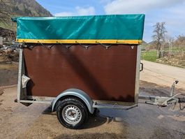 Sachentransportanhänger