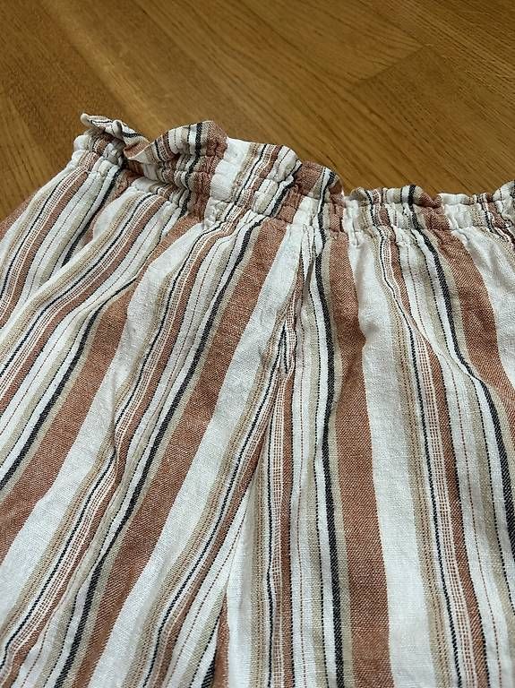 Hosen: Leinenhosen kurz – Gebraucht aus Schüpfheim von car_7slp 1