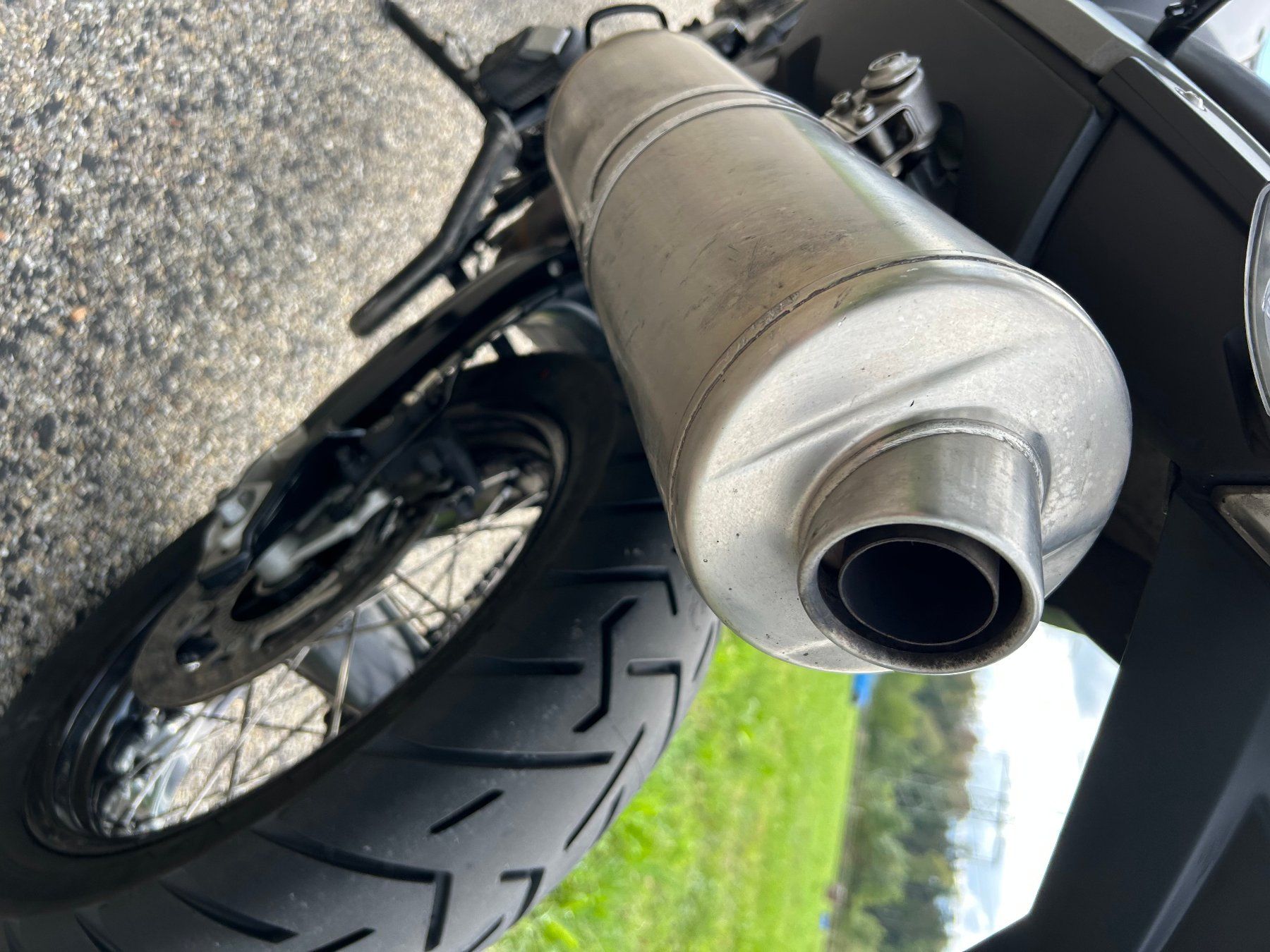 BMW Enduro: BMW F800 GS – Gebraucht aus hombrechtikon von rolfc 3