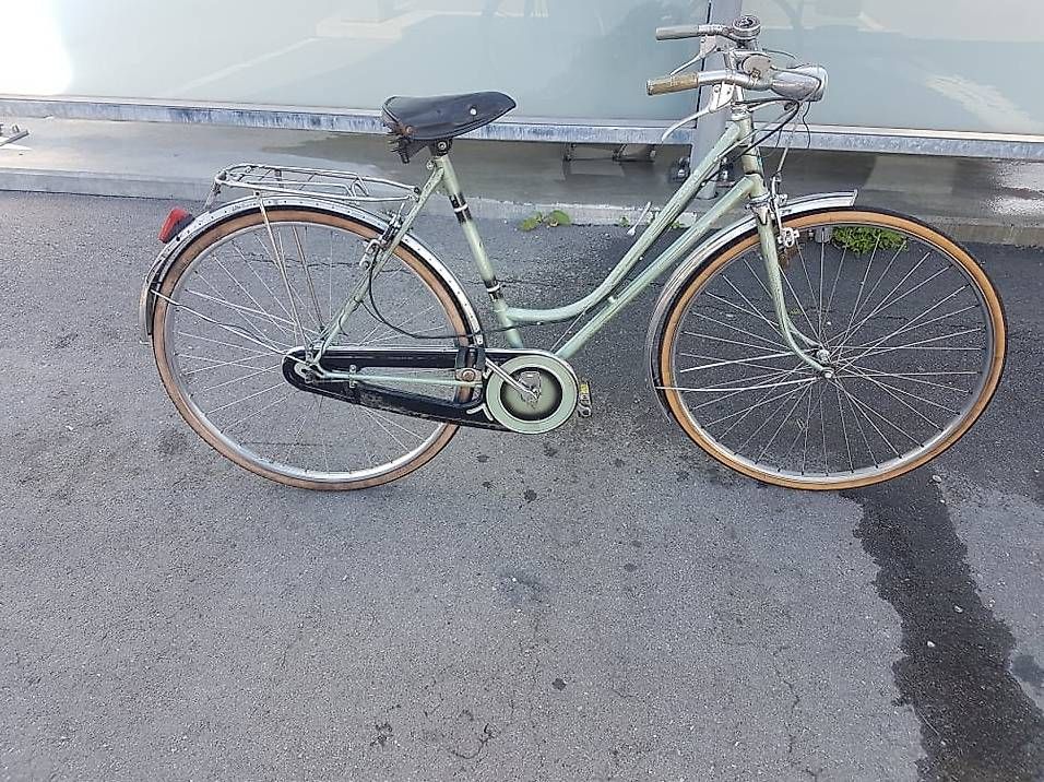 Biciclette: Vintage Velo " Renard" – Usato da Ipsach venduto da tako05
