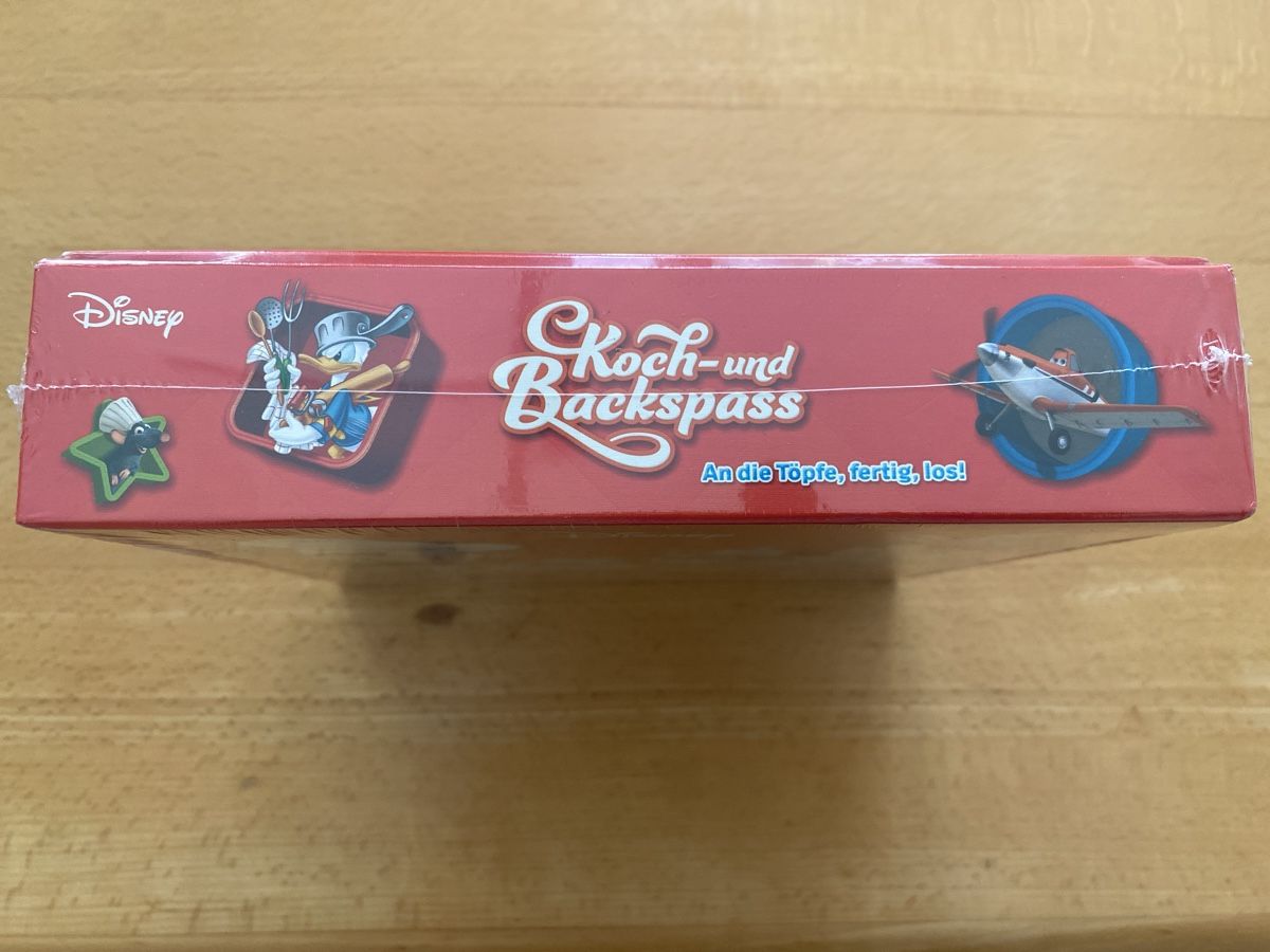 Giochi: Koch und Backspass Brettspiel – Nuovo e nell'imballaggio originale da Mülligen venduto da Flockenstiel 2