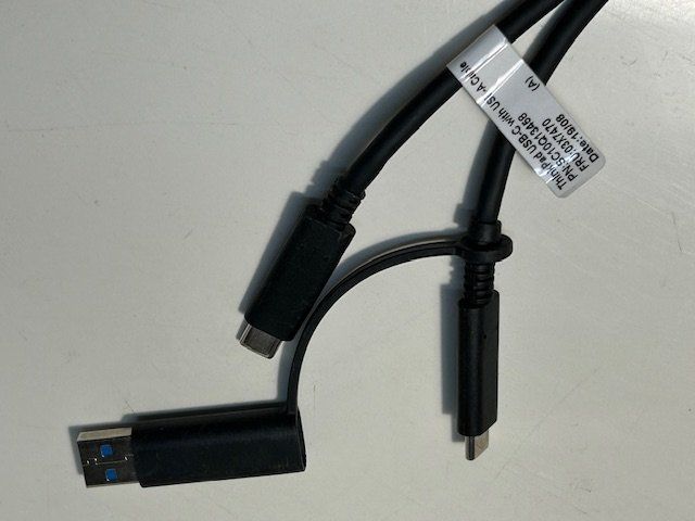 Lenovo Docking station: Lenovo ThinkPad Docking Station 40 AF Hybrid USB-C – Usato da Spiez venduto da fikus69 4