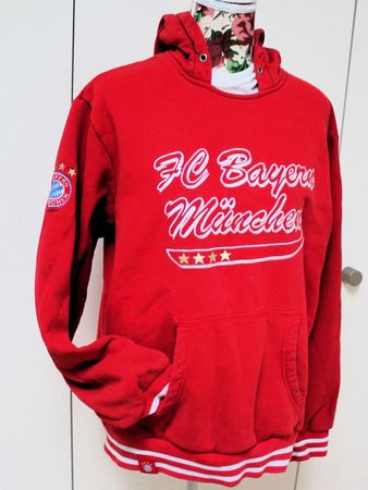 FC Bayern München ★ Hoodie Pullover★ FCB Fussball Fanartikel