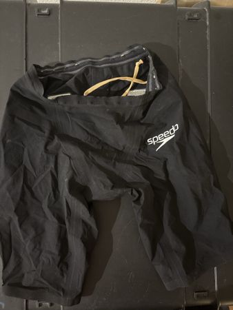 Speedo Badehose schwarz Grösse 25 neuwertig