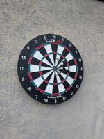 Jeux Cible fléchettes 