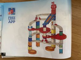 Hape Quadrilla Super Spirals
