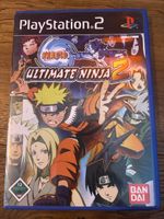 PlayStation 2 Naruto Ultimate Ninja 2 Game – Super Zustand! 