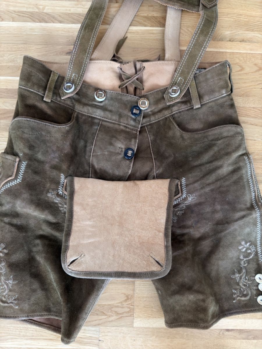 Hosen: Lederhose  (Stockerpoint) – Gebraucht aus Zuchwil von tob_w2zl 1