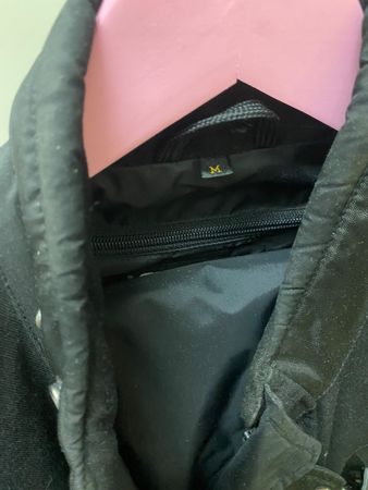 Motorradjacke M