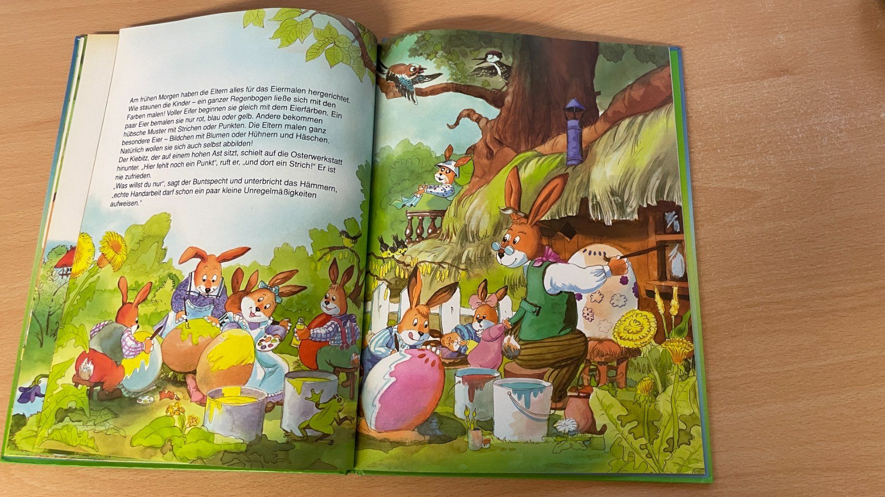 Bücher: Mein Osterhasenbuch – Gebraucht aus Glattfelden von markweb 6
