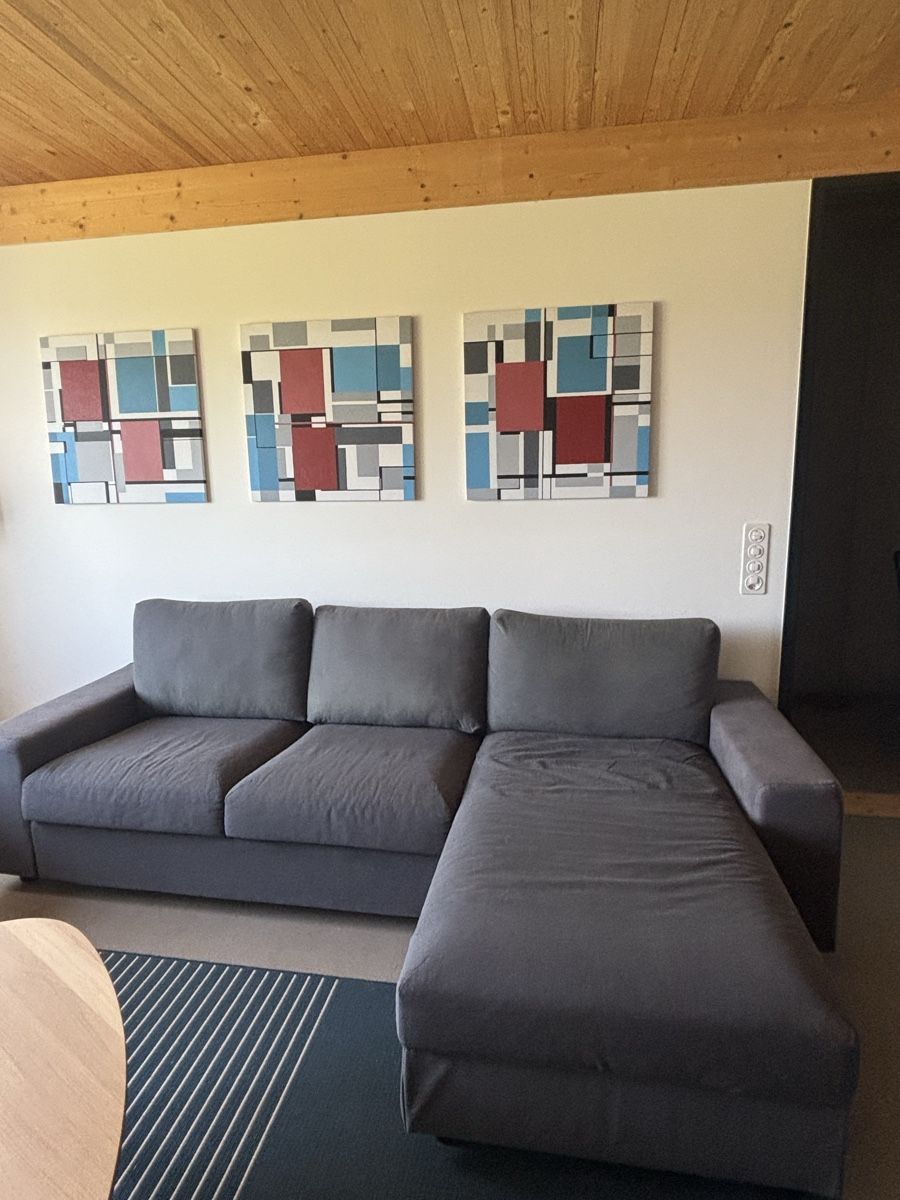 Ikea Sofas: IKEA couch CHF 200  | Urgently selling due to moving – Gebraucht aus Cham von helike 3