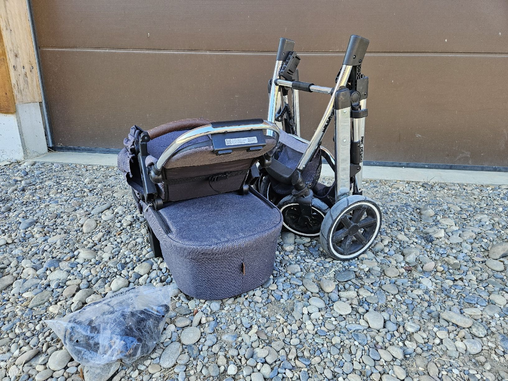 ABC Design Poussette: Kinderwagen ABC Design Salsa Air 4 – D'occasion à Hauenstein par lanzii 5