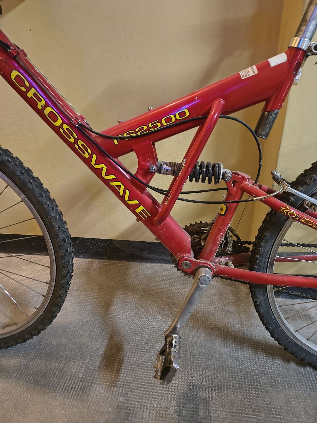 Crosswave Biciclette: Vélo de sport – Usato da La Chaux-de-Fonds venduto da ZahidC 2