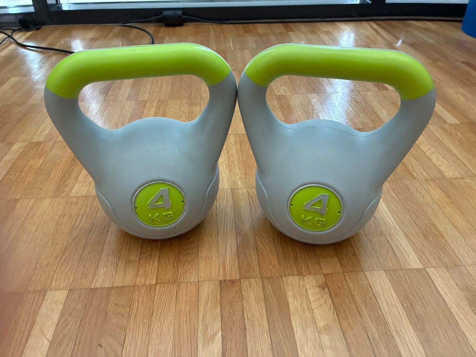 Hanteln & Gewichte: Kettlebells (4, 6, 8 kg) – Gebraucht aus Baden von JJ_95 1