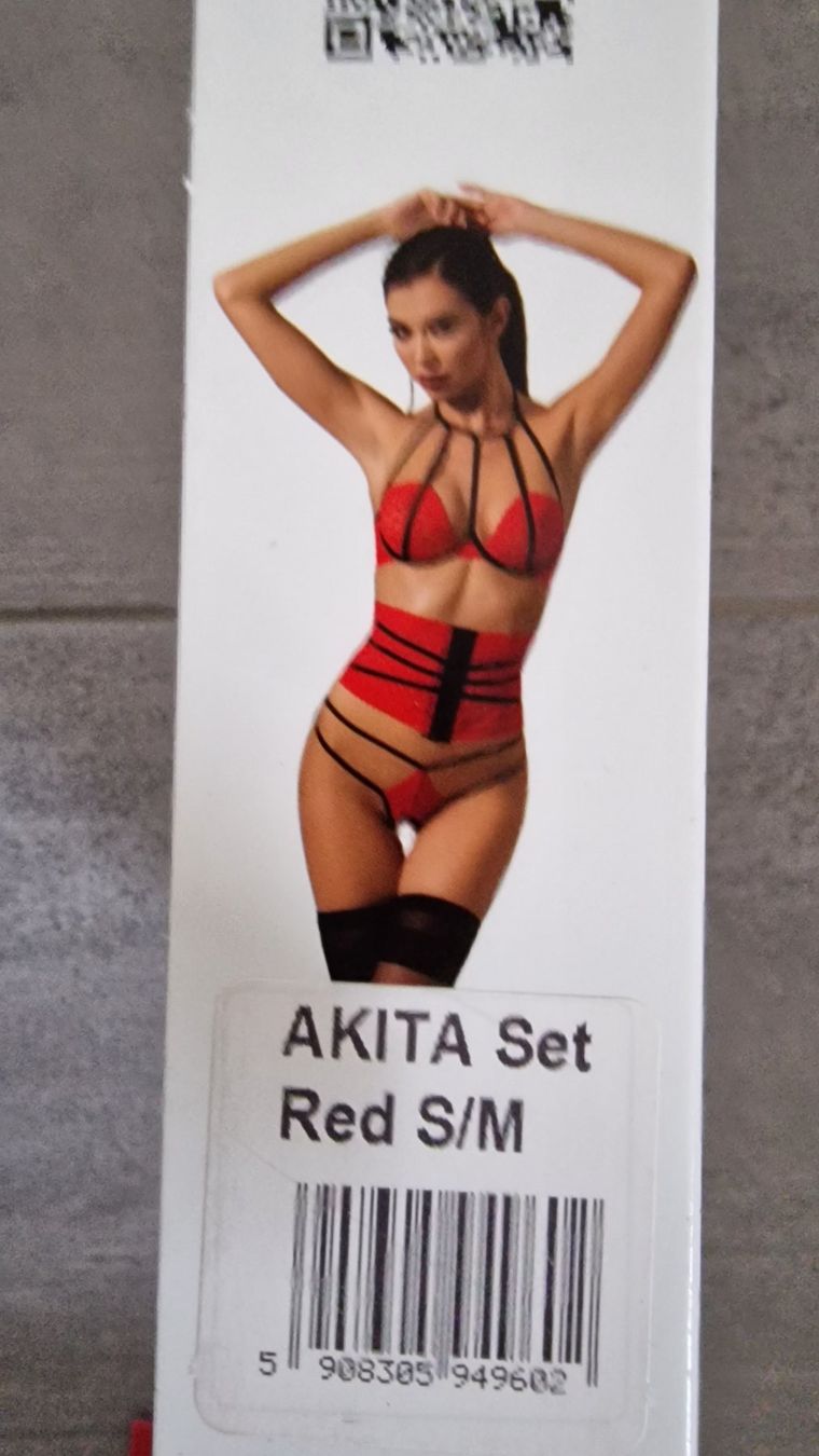 Altra biancheria intima: Unterwäsche-Set Passion Devil Collection NEU – Nuovo e nell'imballaggio originale da Wil  AG venduto da Kfloh 2