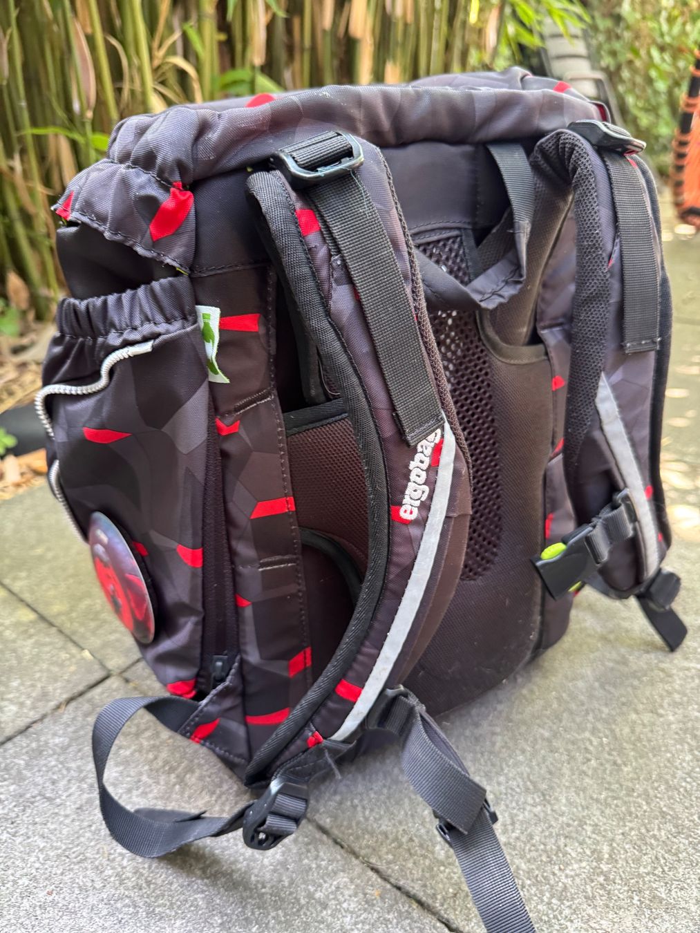 Ergobag Borse & Zaini: Ergobag – Usato da Nidau venduto da Z34 1