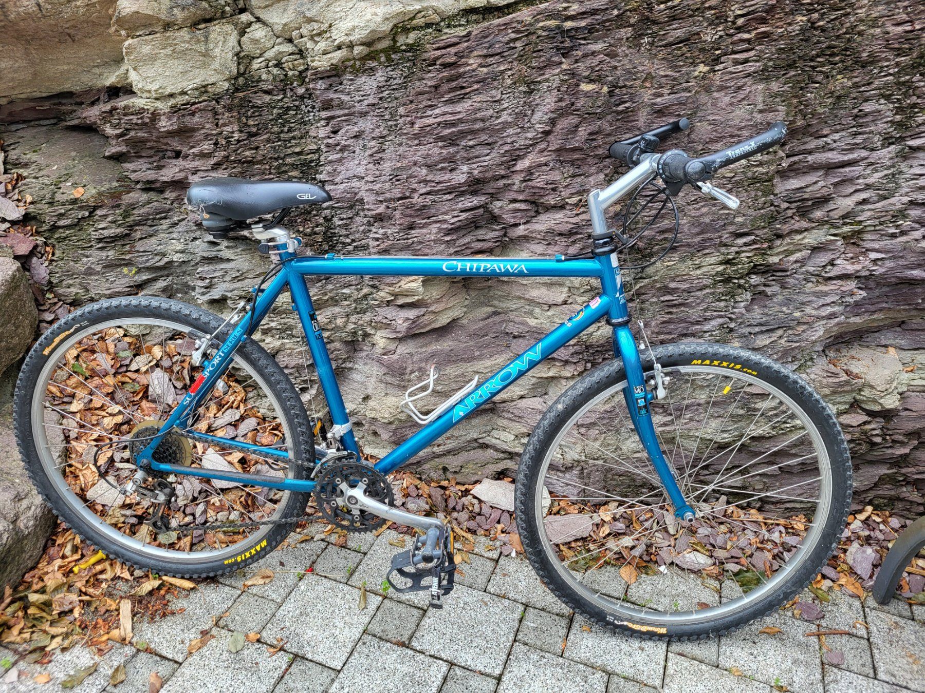 Biciclette: Herren Velo – Usato da Plons venduto da sanboll 2