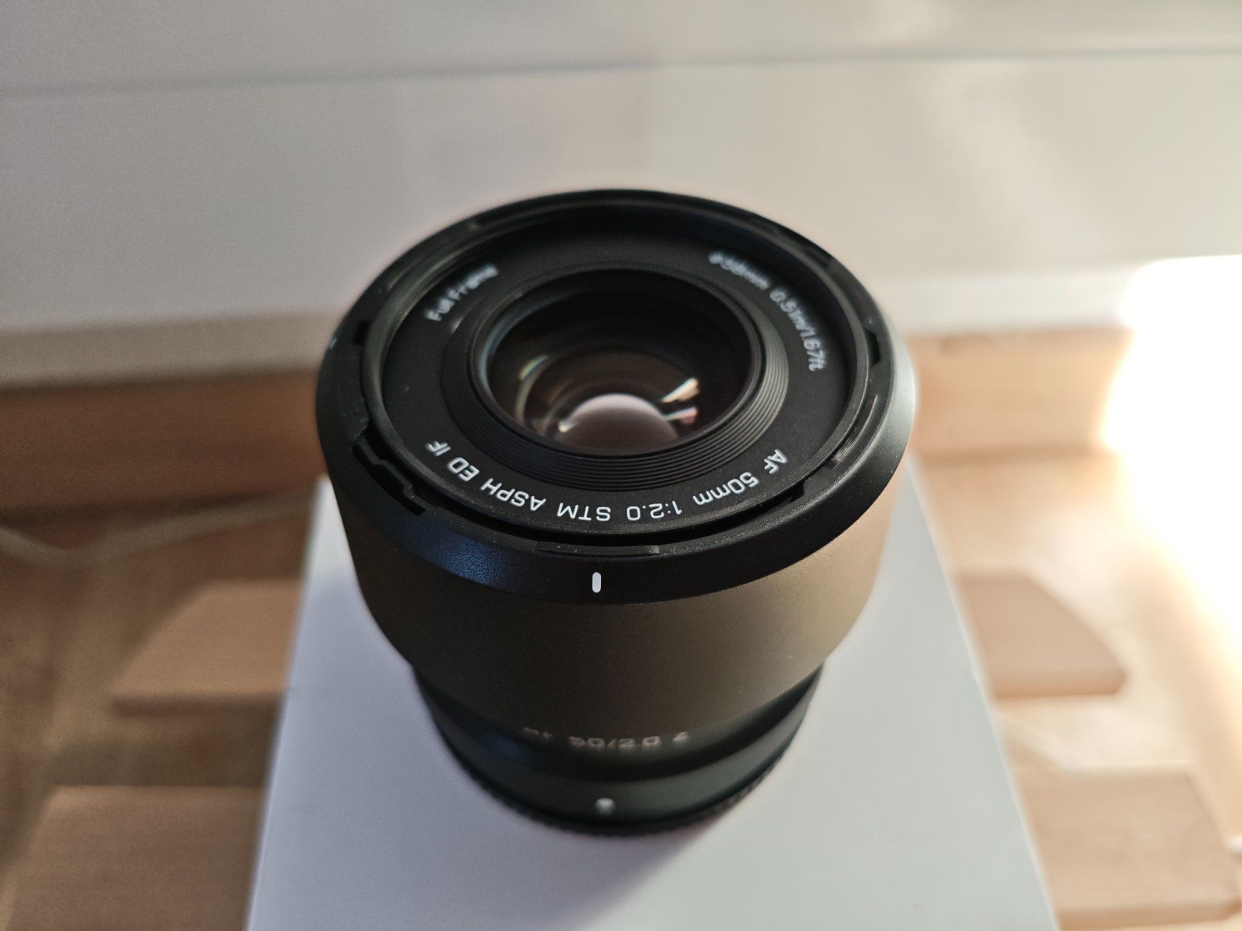 Viltrox Obiettivi: Viltrox 50mm 2.0 Nikon Z – Usato da Reinach BL venduto da mic_yb86 1