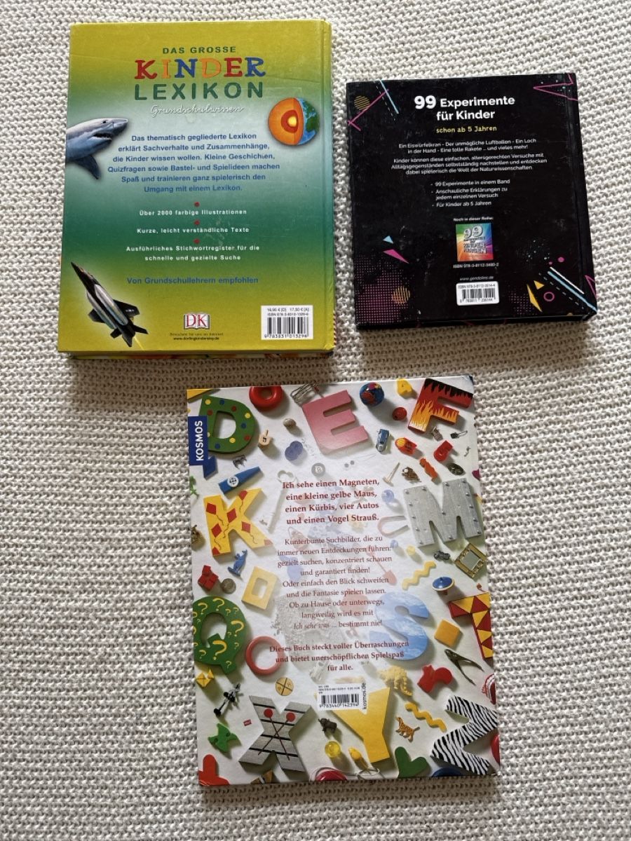 Libri: Children's Educational Books Bundle - Perfect for School! – Usato da Steinhausen venduto da Magisvaran 1