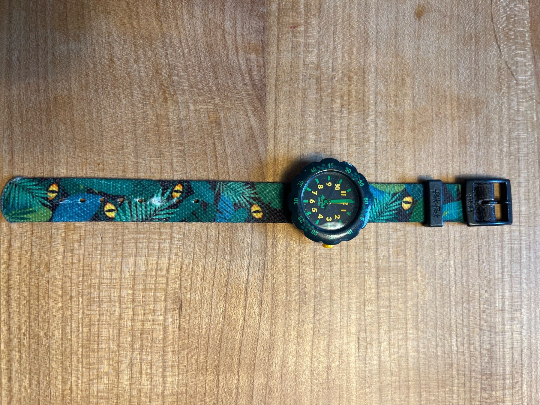 Flik Flak Uhren: Flik Flak Uhr – Gebraucht aus Heimiswil von Heike1991