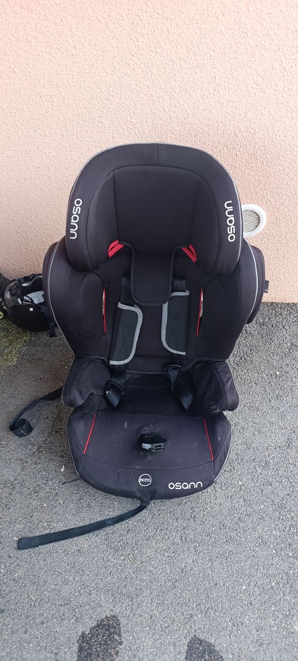 Osann Seggiolini per auto: Siège auto Osann 9-36 kg – Usato da Mont-la-Ville venduto da Ecu23hj
