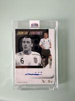 2024-25 Panini Noir John Terry Showtime Signatures Oncard