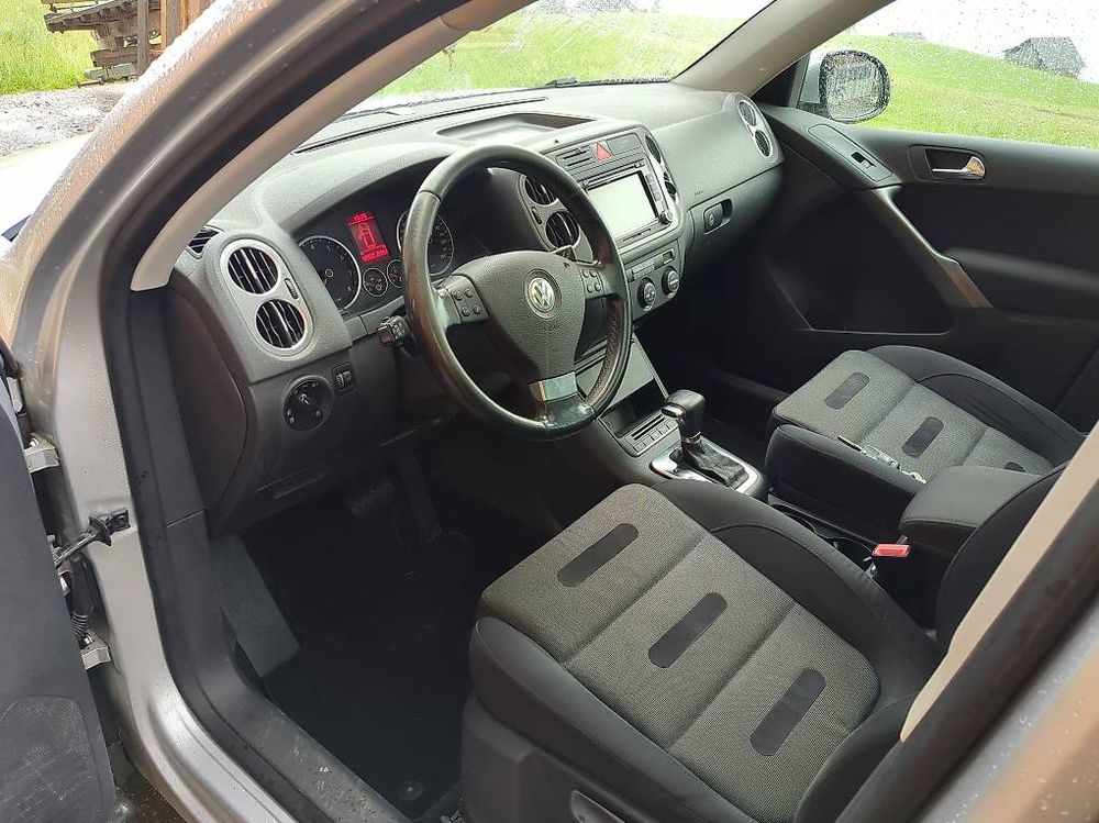 Automobili: VW Tiguan 2.0TSI 4motion – Usato da Sigriswil venduto da wme_j5dh 1