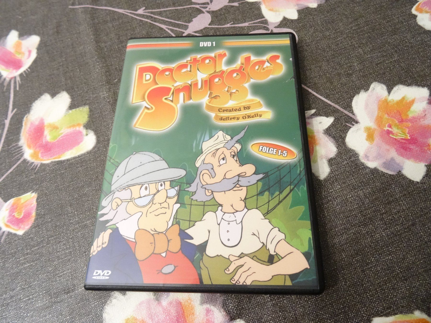 Alle DVDs: Doctor Snuggles - Folge 1-5 DVD – Gebraucht aus Olten von Disc-Verkauf
