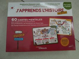 Cartes mentales j apprends l histoire