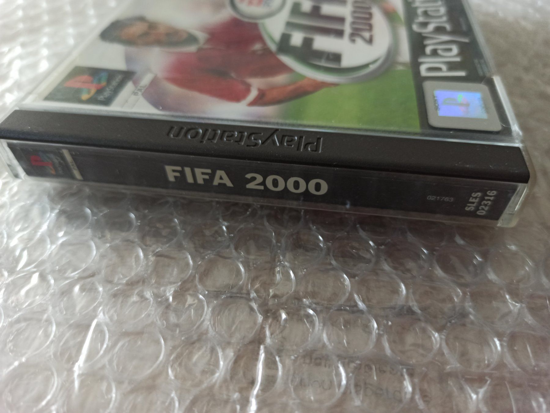 Giochi: FIFA 2000 PS1 – Usato da Oberweningen venduto da mar_87mx 4