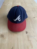 Atlanta Braves Cap, New Era 59fifty, Gr. 7 3/8 (58.7cm)