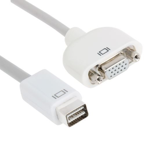 Altro per computer & reti: Mini DVI zu VGA Display Adapter für Macb – Nuovo e nell'imballaggio originale da Aesch BL venduto da Elektronik_Laden