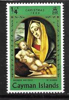 Cayman Islands 1969: Weihnachten