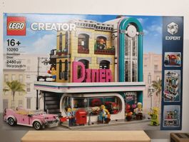 Lego 10260 Diner Creator Expert