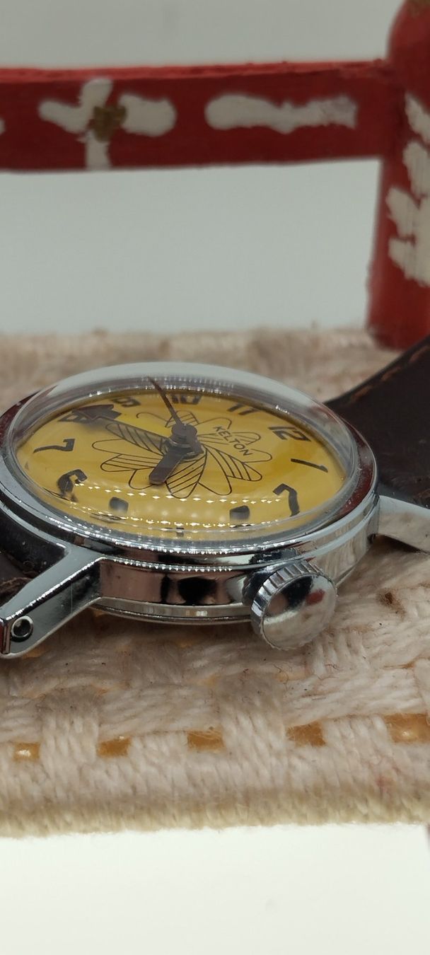 Orologi: Montre kelton vintage – Usato da La Chaux-de-Fonds venduto da jac_9llg 5