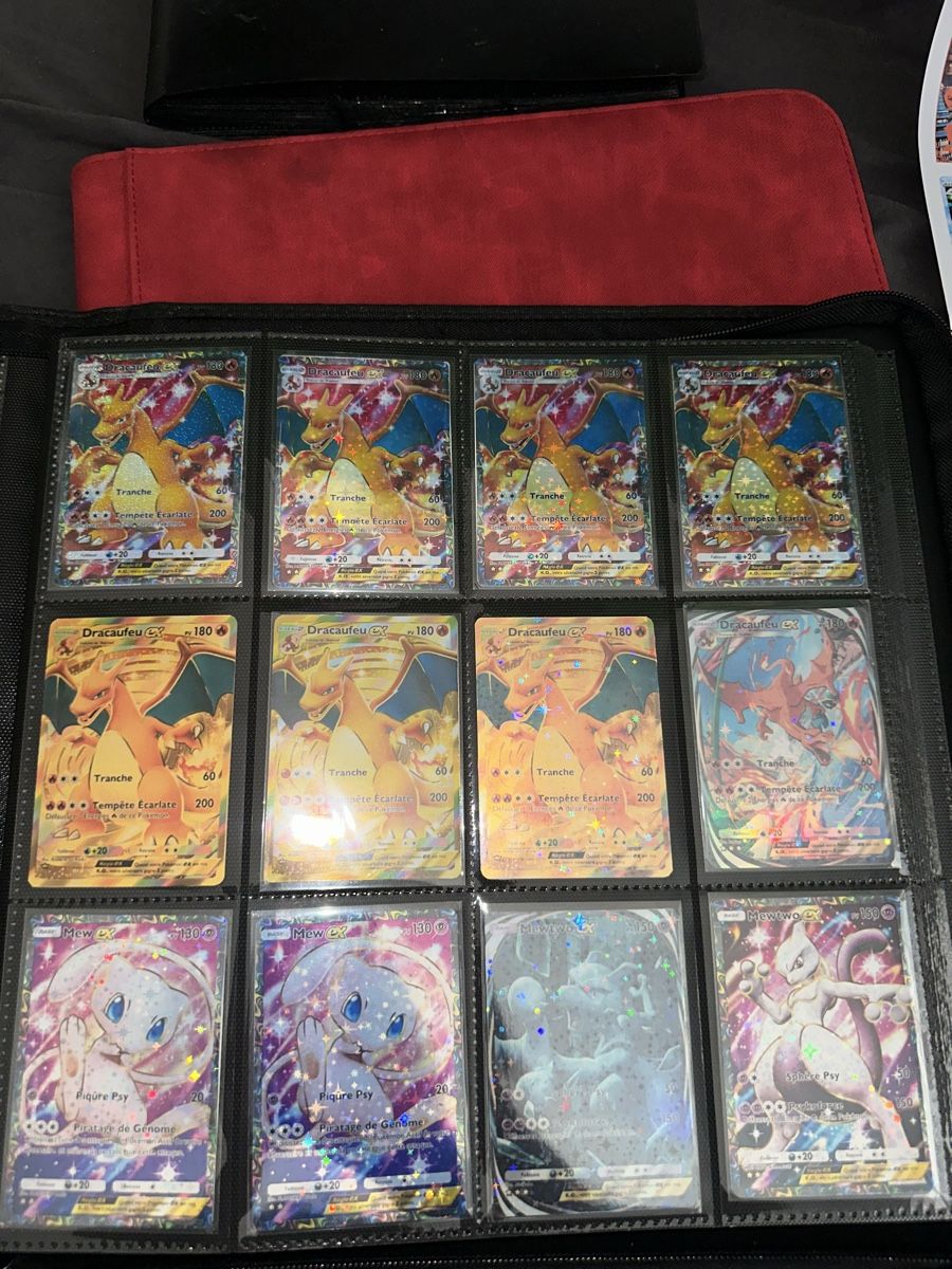 Cartoline: Carte custom Pokémon  – Nuovo e nell'imballaggio originale da Genève venduto da van_7pht 3